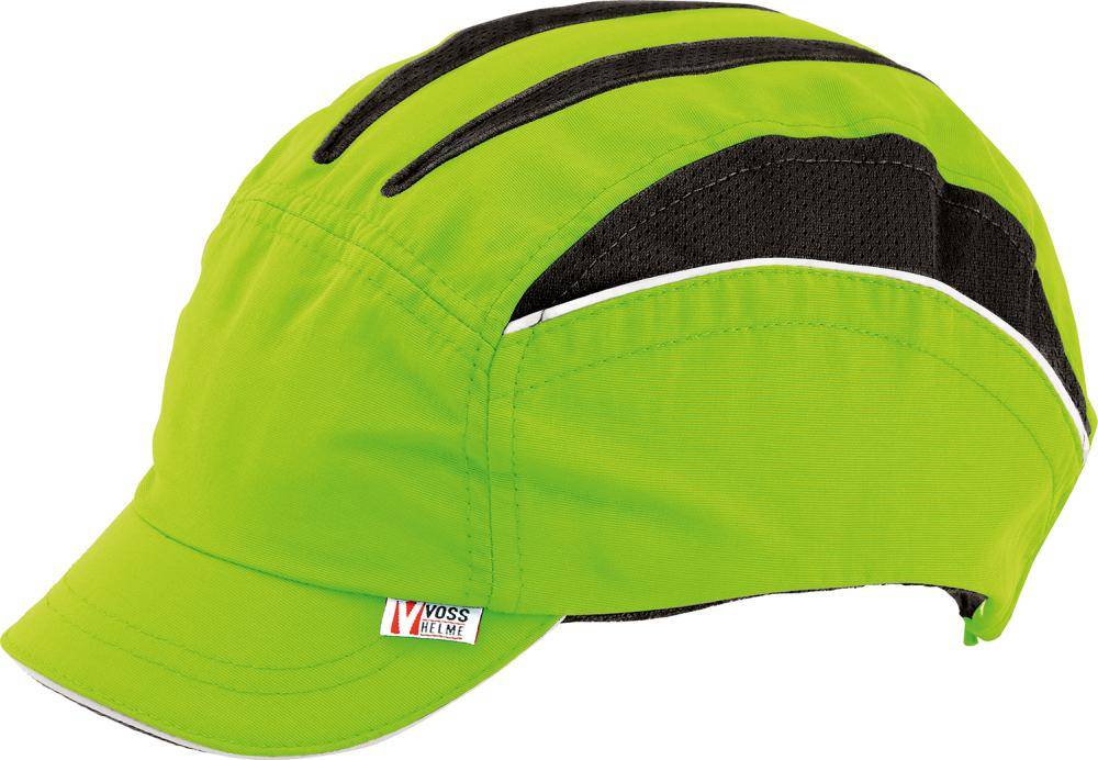 Anstoßkappe VOSS-Cap neo warngelb - Artikel: 4260042674188-0