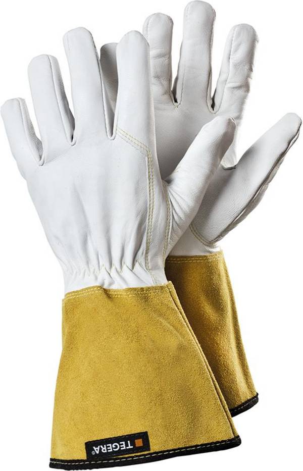 Schweisserhandschuhe 126A, Gr.8, TEGERA - Artikel: 7340118312316