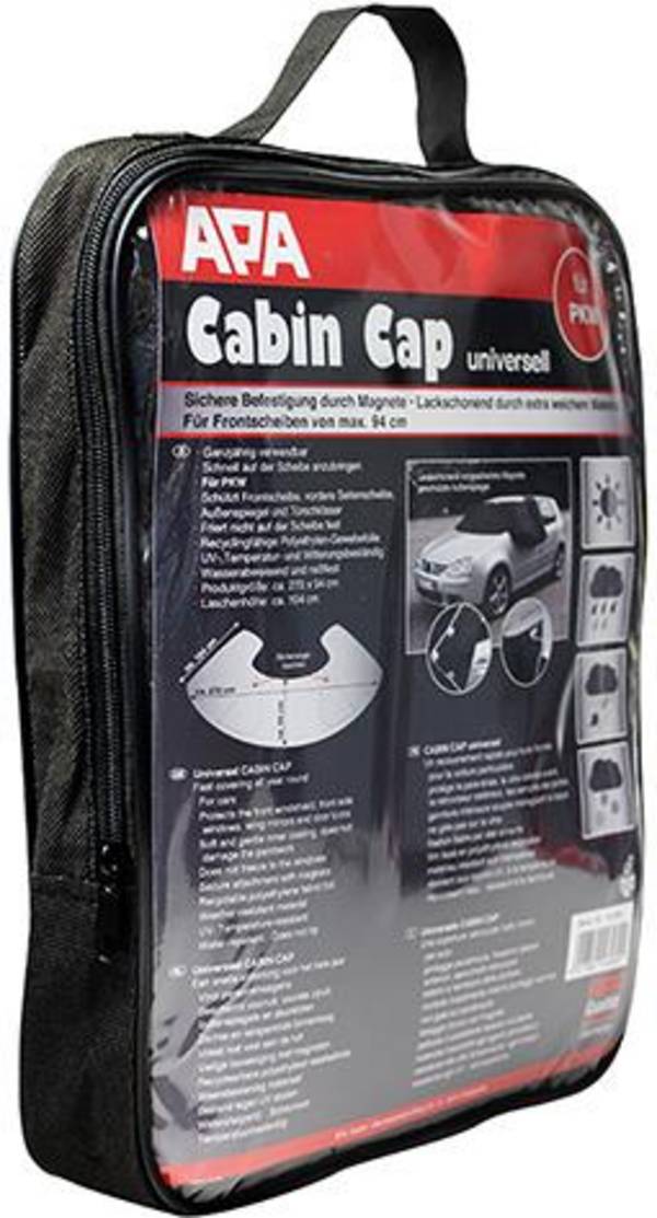 Cabin Cap universell für PKW - Artikel: 4017681161841