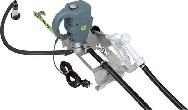 Elektropumpe Hornet W85 H INOX light - Artikel: 7830103980
