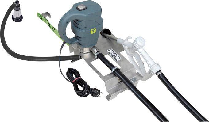 Elektropumpe Hornet W85 H INOX light - Artikel: 7830103980-0