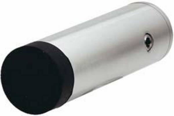 KWS 2070 Türpuffer f.60mm Abst.silb.elox. - Artikel: 4041518138980