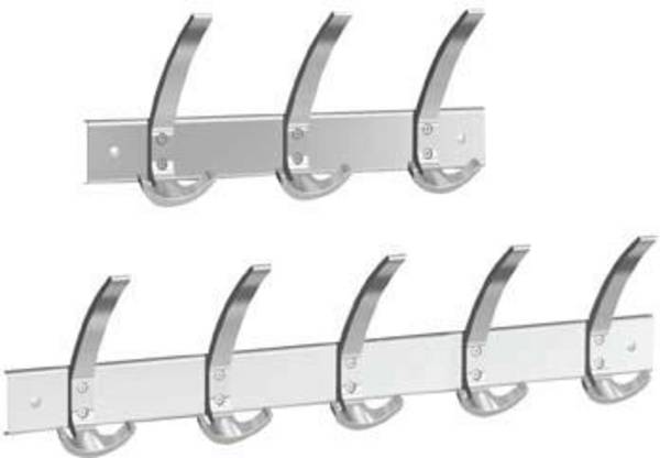Wandgarderobe public B400xT110xH170mm - Artikel: 7830721154