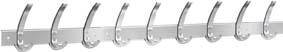 Wandgarderobe public B400xT110xH170mm - Artikel: 7830721154-1