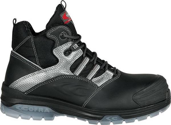 Stiefel Modigliani Black,S3,ESD,SRC,CI, Gr.40 - Artikel: 8023796430532