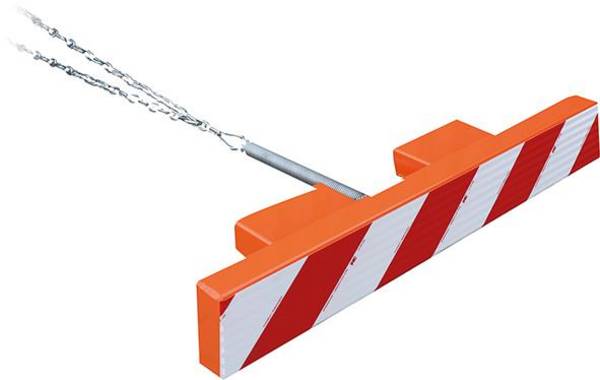 Gabelschutzbalken 2420x1190x445 mm RAL 2004 - Artikel: 7830102853