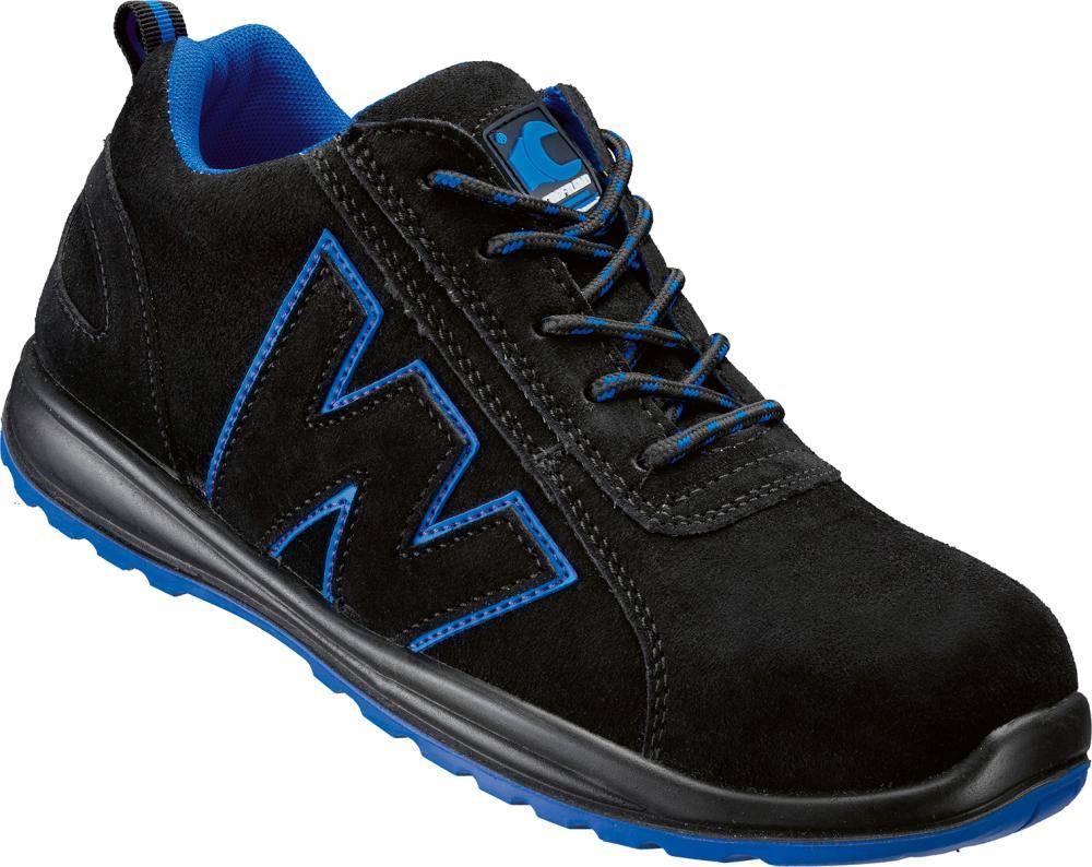 Halbschuh Marlow, S1P, SRA, Gr. 45-0