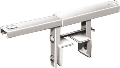 Heizkörperkonsole Universal 190mm verzinkt - Artikel: 4003984271592-0