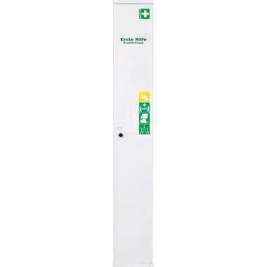 SÖHNGEN Stehschrank NovoLine 4 0601083 Erste-Hilfe Trage. weiß - Artikel: 191015701-1