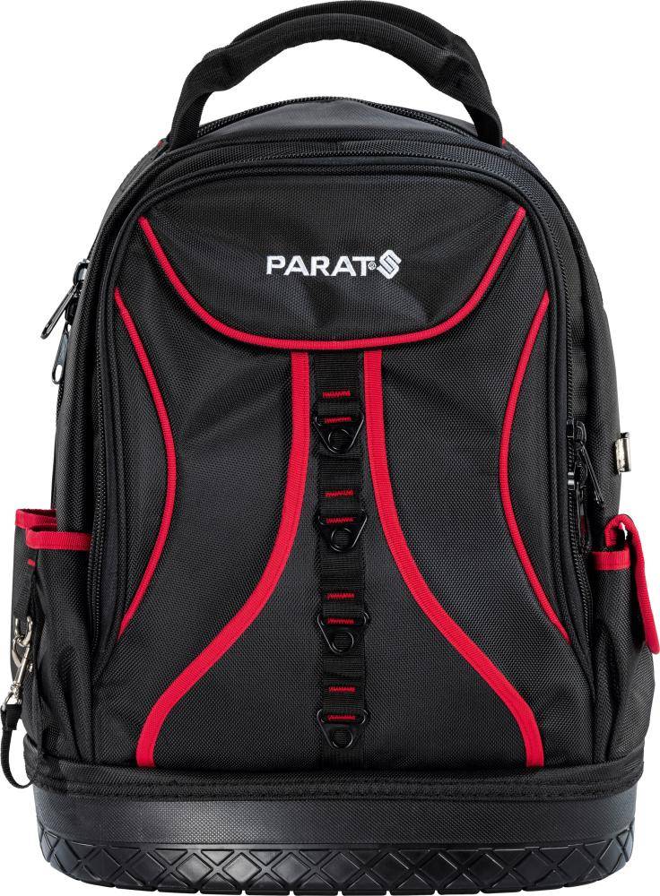 Werkzeugrucksack B360xT170xH440mm Nyl.schwarz/rot PARAT-0