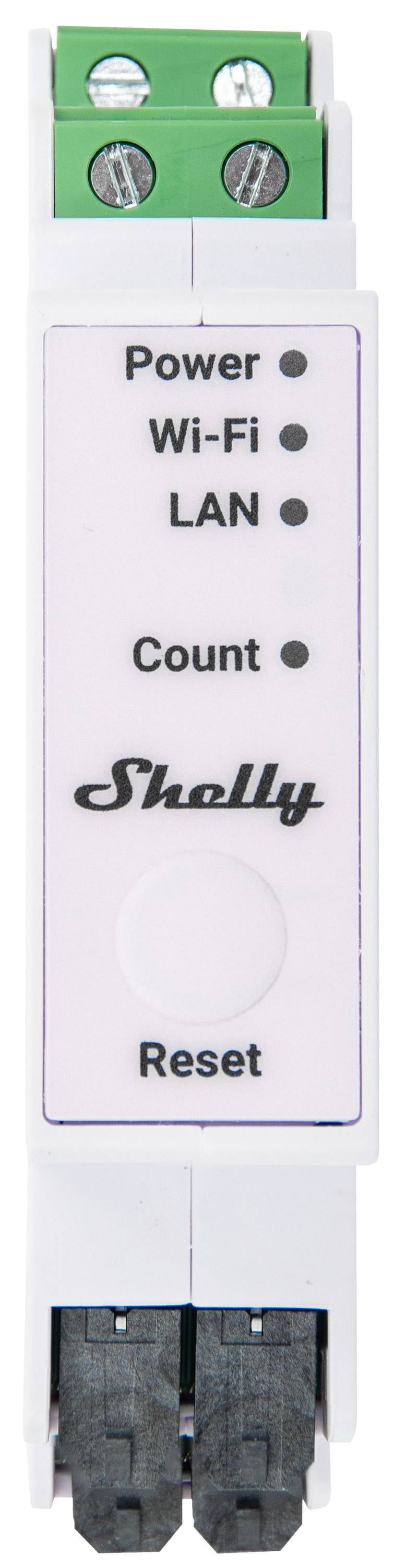 SHELLY Energiezähler Pro 3EM-3CT63, Wlan, BT, LAN-3