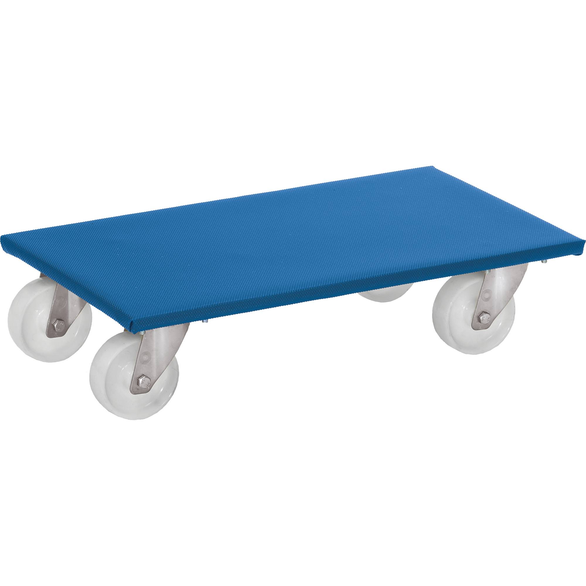 fetra Möbelroller, mit Rutschschutzbelag, 600x350x140mm, 5,5kg, 2/VE-2