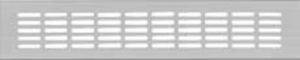 Stegblech 80x300 mm, F1 Schlitzlochung 30x5 mm - Artikel: 4030182016380