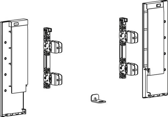 Frontverbinder,9257652,weiß