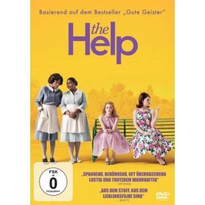 DVD The Help FSK: 0