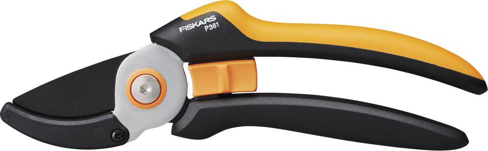 Amboss Gartenschere L (P361) Solid - Artikel: 6411501111128-0
