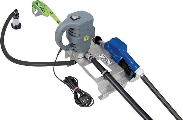 Elektropumpe Hornet W85 H INOX - Artikel: 7830103981-0