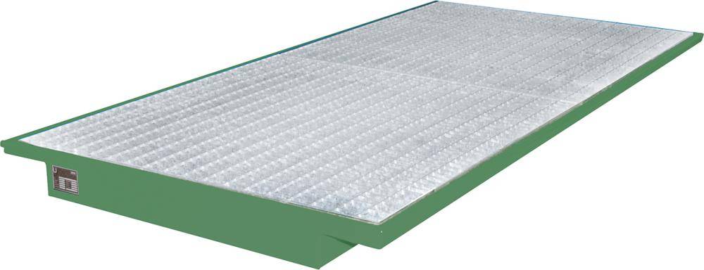 Einhängewanne für Trägerlänge 2700 mm - Artikel: 7830911780-0