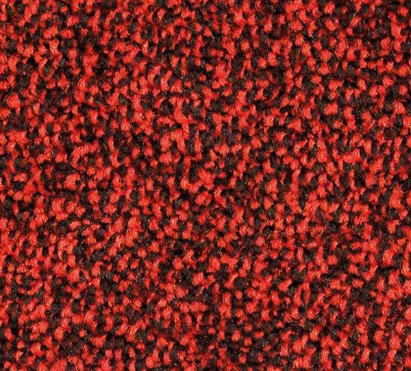 Sauberlaufmatte COBAwash schwarz/rot B85xL150 cm - Artikel: 7830611882