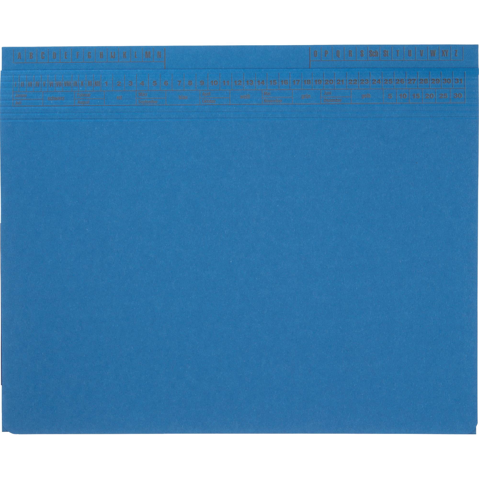 SoldanPlus Hängehefter CLASSIC 1417807 bl - Artikel: 122007350-0