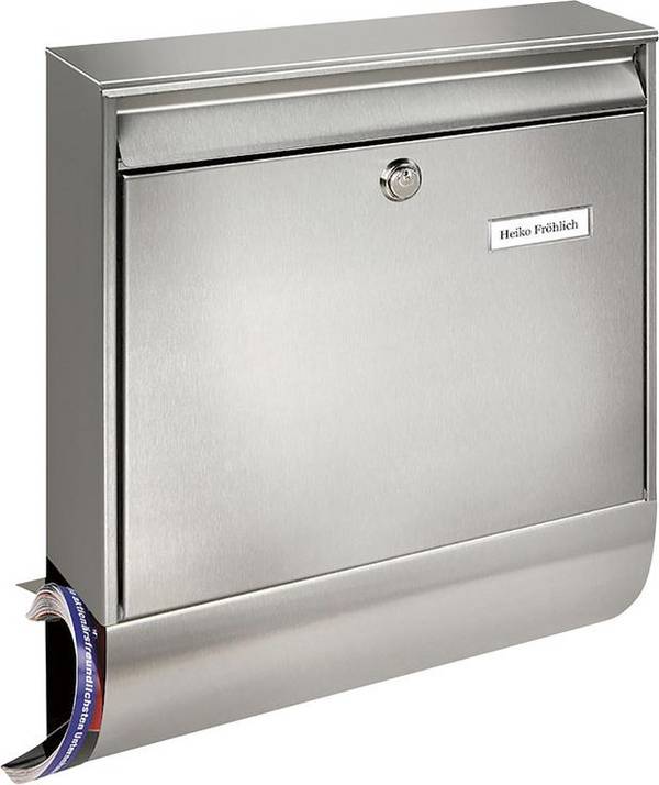 Briefkasten-Set Borkum 38770Ni - Artikel: 4003482396902