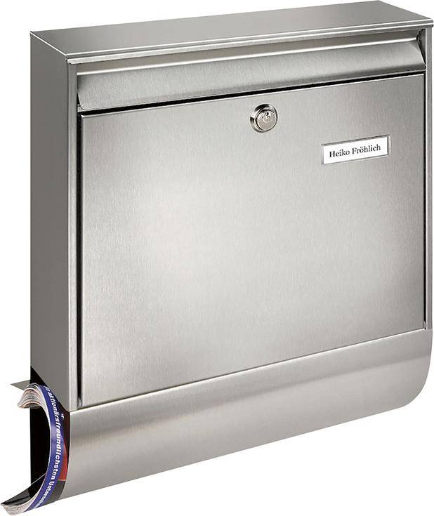 Briefkasten-Set Borkum 38770Ni - Artikel: 4003482396902-0