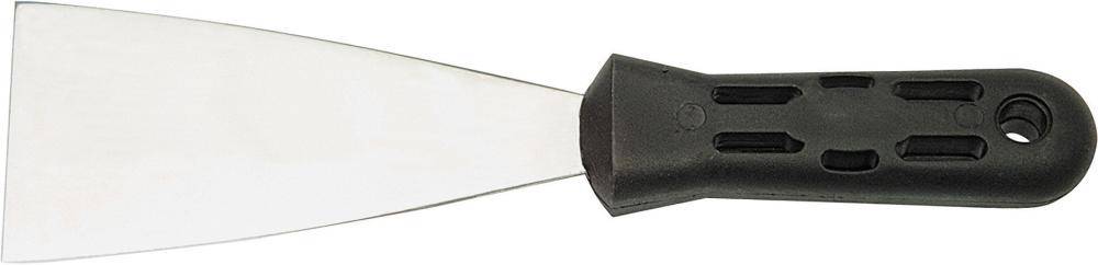 Malerspachtel VA mit Kunststoffheft 100mm HAROMAC - Artikel: 4019494324871-0