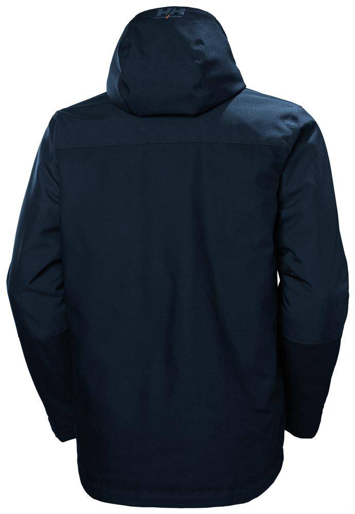 Winter Jacket Oxford Gr. XL, marine Helly Hansen - Artikel: 7040056582665-2