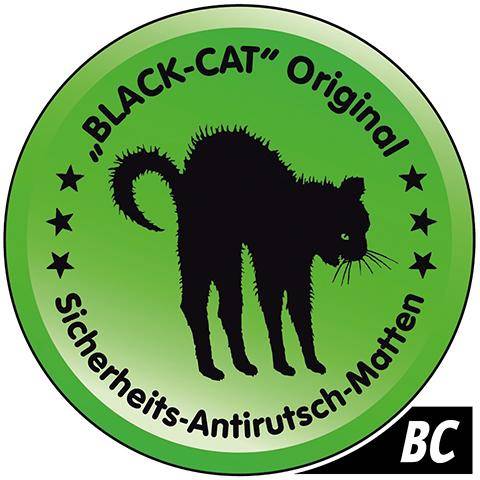 Antirutsch-Matte Work-Mate 60x120cm BLACK CAT - Artikel: 7830602742-1