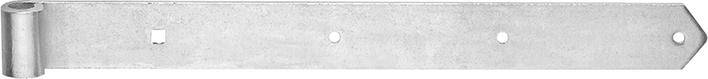 Ladenbänder D20 x800mm hell verz. - Artikel: 4011338230270-0