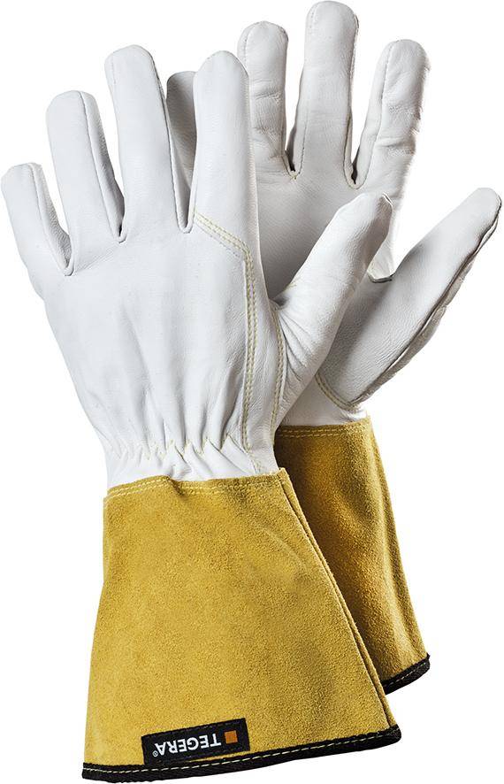 Schweisserhandschuhe 126A, Gr.11, TEGERA - Artikel: 7340118312279-0