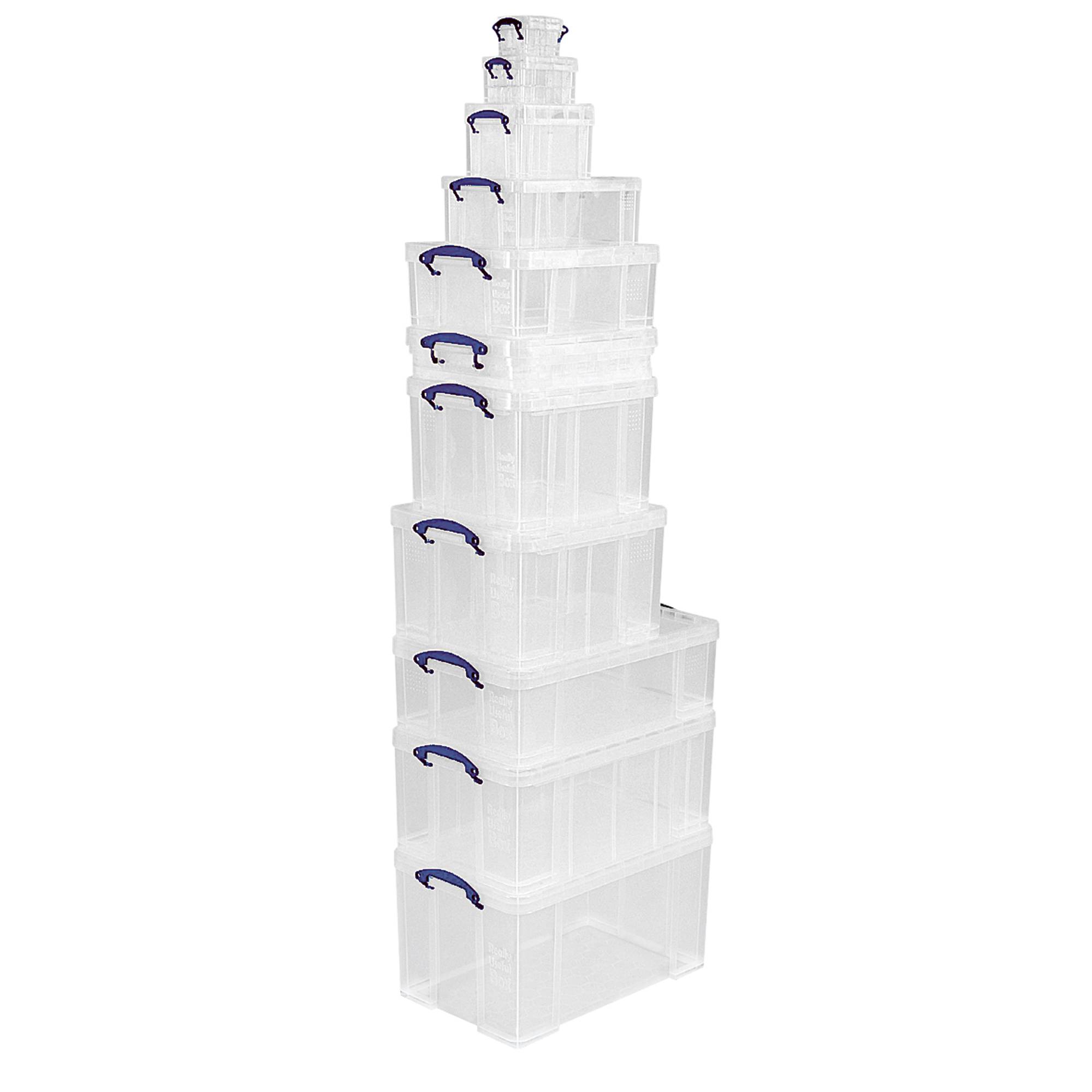 Really Useful Box Aufbewahr. box 71x12x44cm 20l tr 20C-3