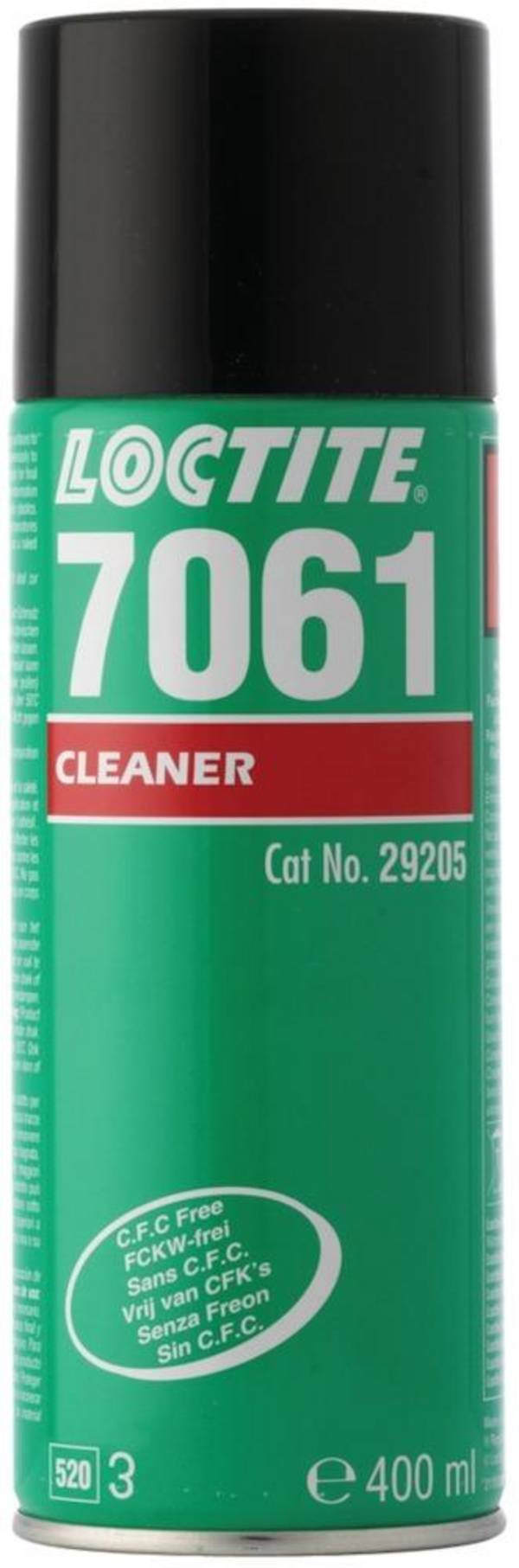LOCTITE SF 7061 400ML Reiniger+Entfetter Henkel - Artikel: 7898720050