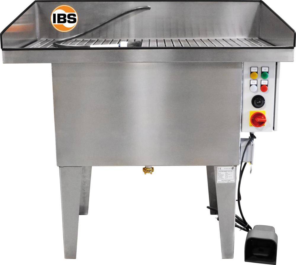 Teilereinigungsgerät Typ W-250 - Artikel: 7830102338-0