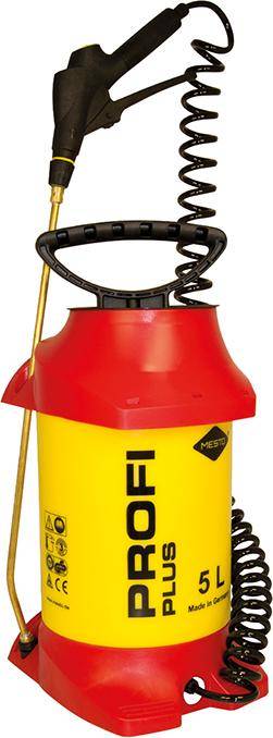 Drucksprühgerät Bau 3275PKunststoff 5 Liter - Artikel: 4000903327514-0