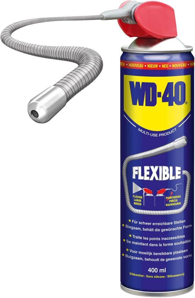 WD-40 Multifunktionsprodukt Flexible 400ml Spraydose-0