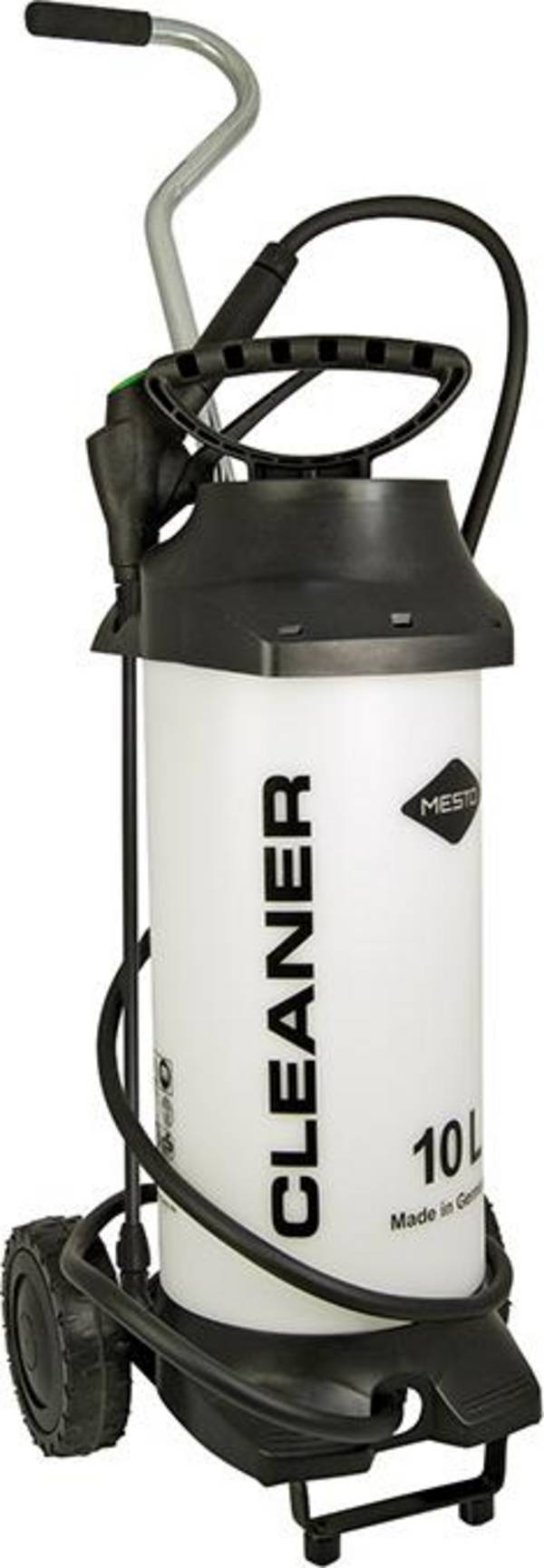 Drucksprühgerät 10 LiterCLEANER FPMm. Tran sportwagenBeschaffungsartikel - Artikel: 4000903327057