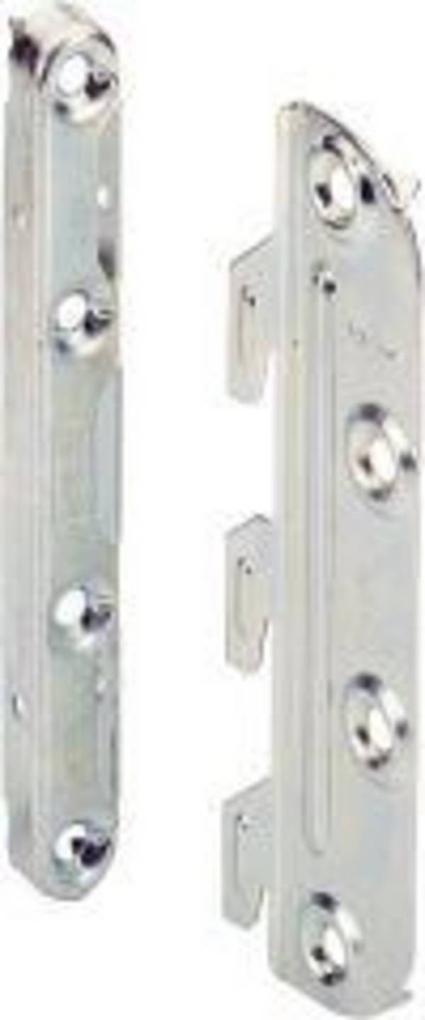 Bettverbindungsbeschlag Hakenteil m. 3 Haken - Artikel: 4023149251832