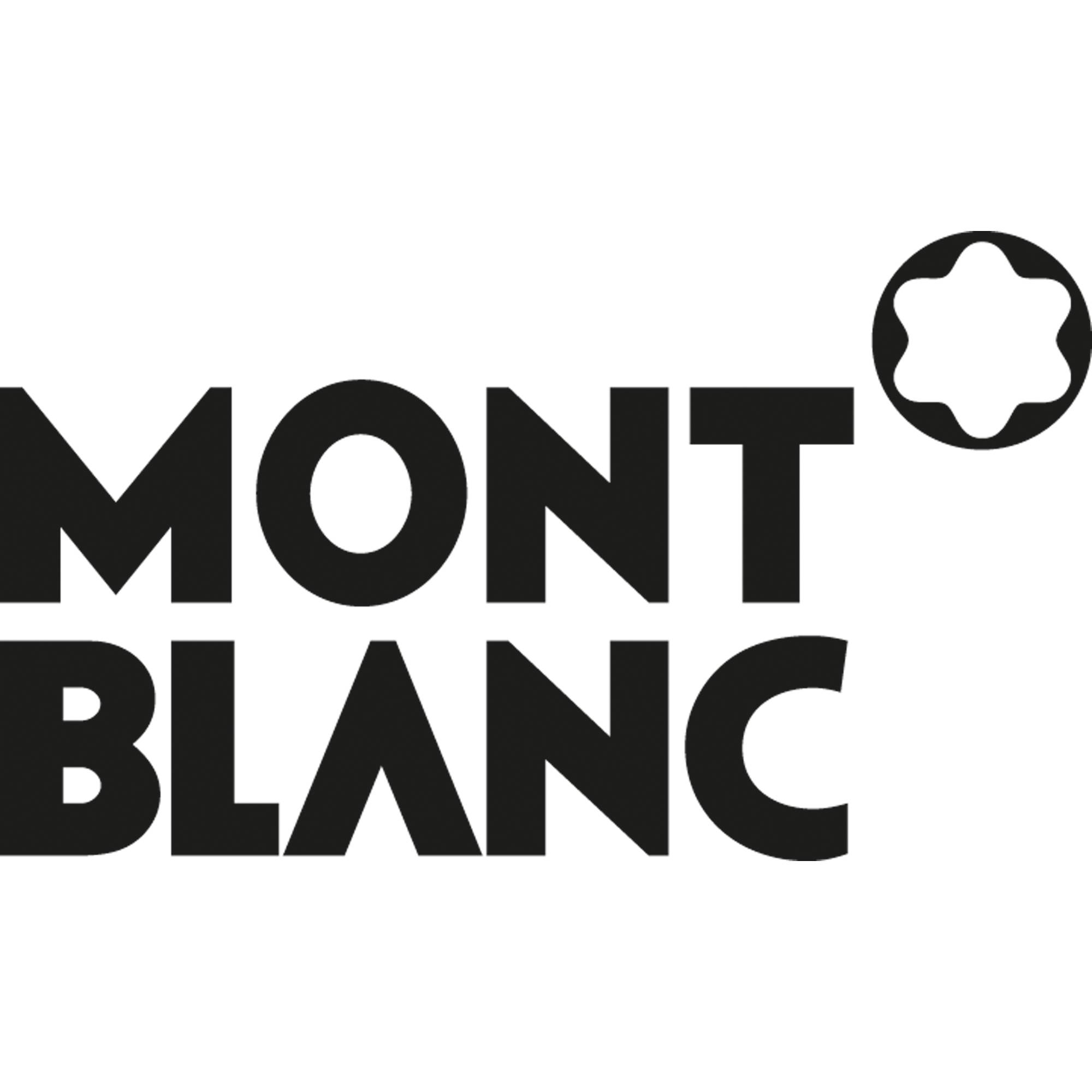 Montblanc Kugelschreibermine 128211 mystery black M sw 2 St./Pack. - Artikel: 313015290-0