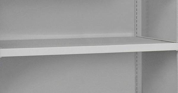 Fachboden RAL 7035 Schwerlastschrank B1040mm H40xB968xT588 mm