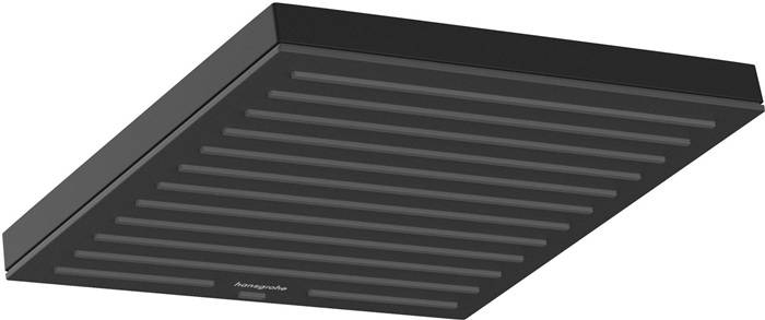 HANSGROHE Kopfbrause Pulsify E 260 1jet mattschwarz-0