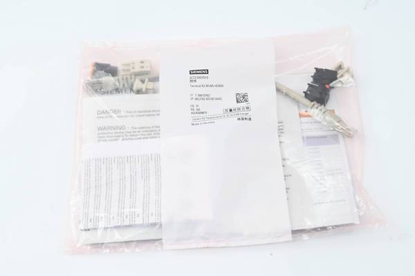 SINAMICS S120 Terminal Kit Single Motor Module 45A/60A C-Typ