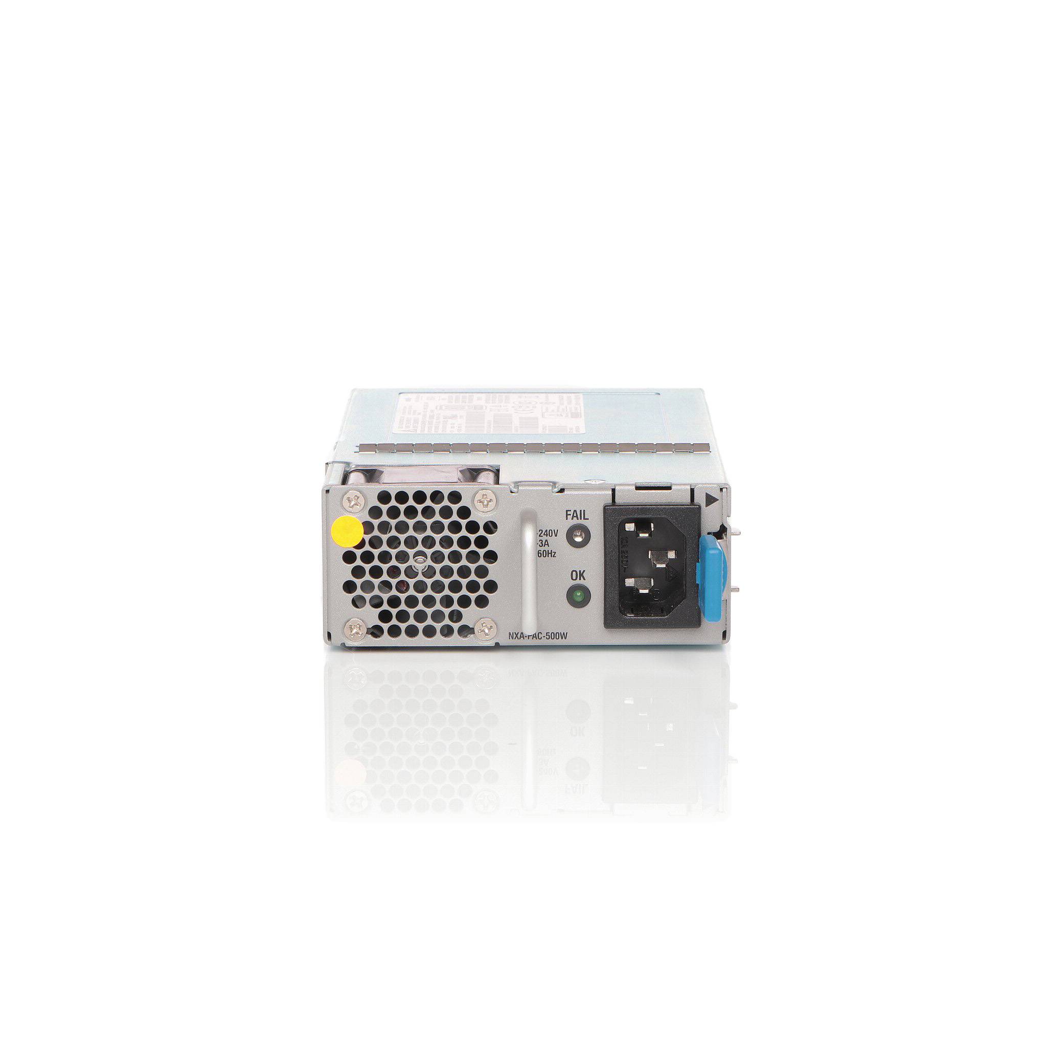 Cisco NXA-PAC-500W Stromversorgung redundant / Hot-Plug - Plug-In-Modul Netzwerkgerät-0