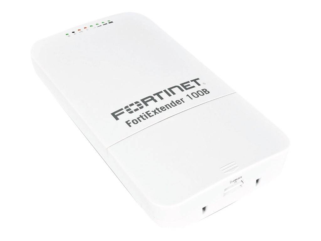 Fortinet FEX-100B Geräteserver Netzwerkgerät-0