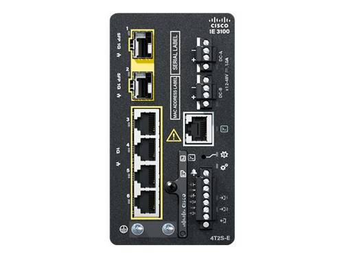 Cisco Catalyst IE3100 Rugged Series - Network Essentials