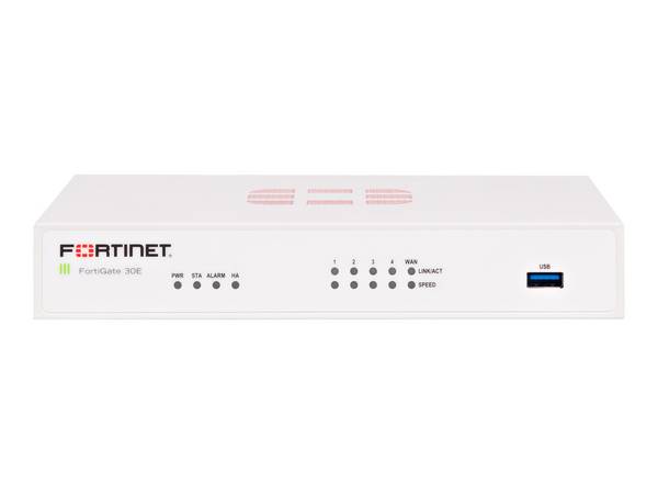 Fortinet FG-30E-BDL-982-36 Netzwerkgerät