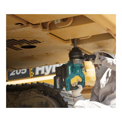 Makita TW010GZ, Akku-Schlagschrauber, 40V max 1 mit Langschaft, ohne Akku und Ladegerät-1