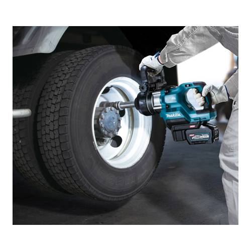 Makita TW010GZ, Akku-Schlagschrauber, 40V max 1 mit Langschaft, ohne Akku und Ladegerät-2
