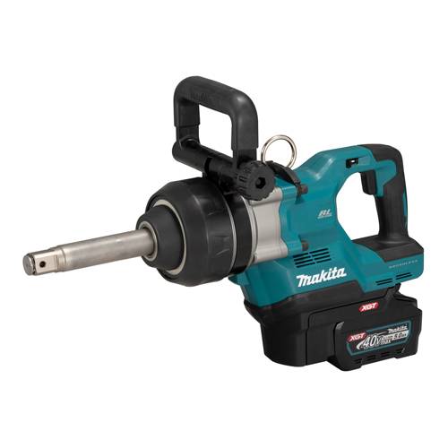 Makita TW010GZ, Akku-Schlagschrauber, 40V max 1 mit Langschaft, ohne Akku und Ladegerät-0