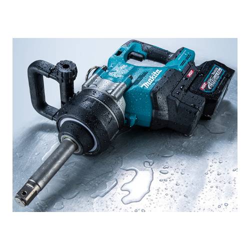 Makita TW010GZ, Akku-Schlagschrauber, 40V max 1 mit Langschaft, ohne Akku und Ladegerät-3